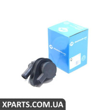 32307 METALCAUCHO Водяний насос додатковий Audi 3/5/Q5/Seat Leon/VW Golf/Passat 2.0-3.2 03-13