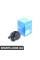 32307 METALCAUCHO Водяний насос додатковий Audi 3/5/Q5/Seat Leon/VW Golf/Passat 2.0-3.2 03-13