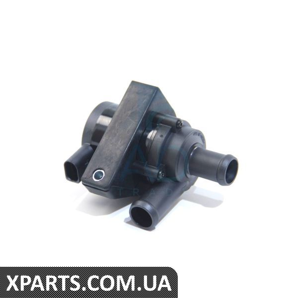 32307 METALCAUCHO Водяний насос додатковий Audi 3/5/Q5/Seat Leon/VW Golf/Passat 2.0-3.2 03-13