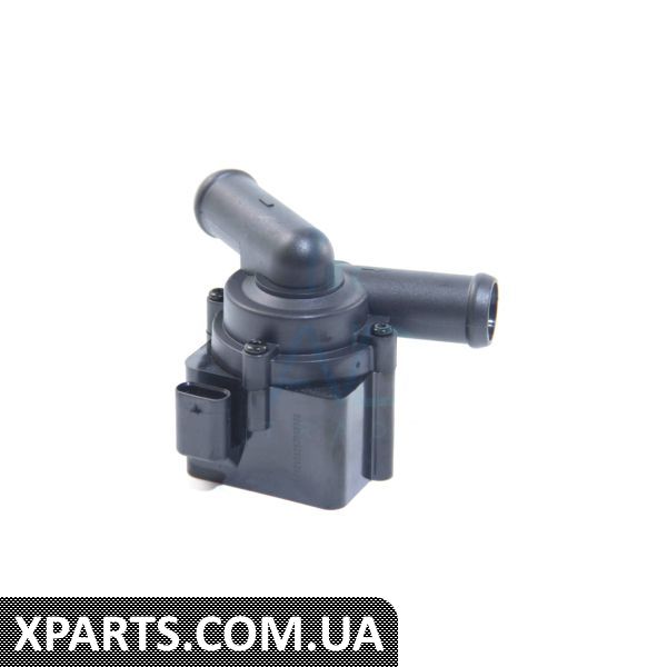 32309 METALCAUCHO Водяний насос додатковий Audi 4/5/6/Q5/Seat Exeo 2.0 TDI 04-17