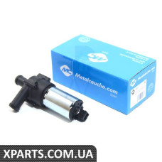 32313 METALCAUCHO Водяний насос додатковий VW Golf 2-4/Passat B3-B5/T4 1.6-2.9/MB V-class 2.8 83-10