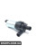 32313 METALCAUCHO Водяний насос додатковий VW Golf 2-4/Passat B3-B5/T4 1.6-2.9/MB V-class 2.8 83-10