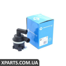 32318 METALCAUCHO Водяний насос додатковий Audi A3-6/Skoda Octavia/Superb/VW Golf/Passat/Caddy 1.6-2.0 TDI 03