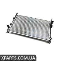 FORD Pадіатор охолодження Transit 2.0/2.4TDE/TDCi 00- ASAM 32319 FORD Pадіатор охолодження Transit 2.0/2.4TDE/TDCi 00- ASAM 32319