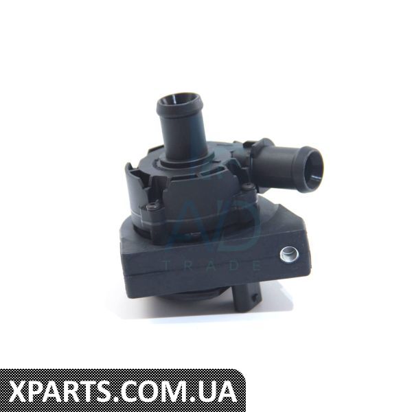 32320 METALCAUCHO Водяний насос додатковий Audi A3/Seat Leon/Skoda Octavia/Fabia/Rapid/VW Golf/Passat/Caddy 1.2-1.