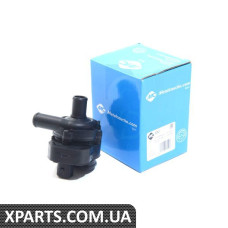 32321 METALCAUCHO Водяний насос додатковий Mercedes-Benz Sprinter 2-4t/Vito/A/B/C/E/S/VW Crafter 1.5-6.3 02-