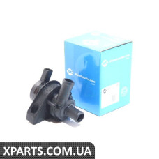 32322 METALCAUCHO Водяний насос додатковий Audi A3/Seat Leon/Skoda Octavia/Rapid/VW Golf/Polo/Caddy 1.2 08-
