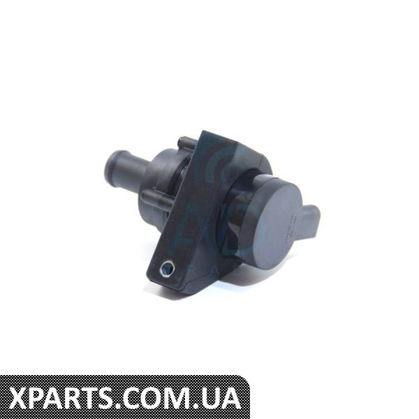 32322 METALCAUCHO Водяний насос додатковий Audi A3/Seat Leon/Skoda Octavia/Rapid/VW Golf/Polo/Caddy 1.2 08-
