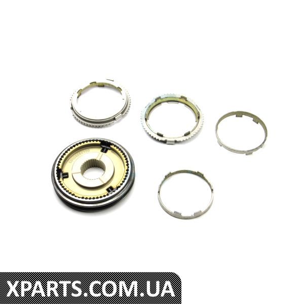 326049728R RENAULT Муфта синхронізатора КПП (1/2 передачі) Trafic/Vivaro 01-