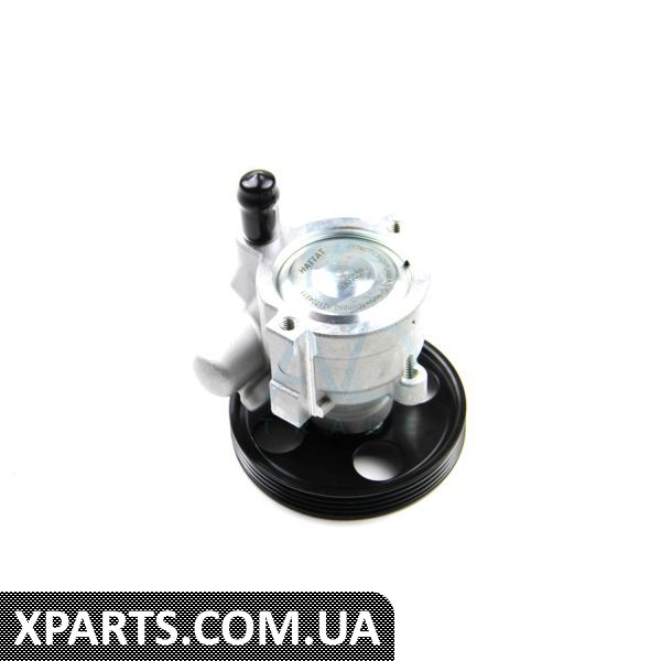 3301040 HATTAT Насос гідропідсилювача Master/Trafic/Kangoo (зі шківом 4pk)