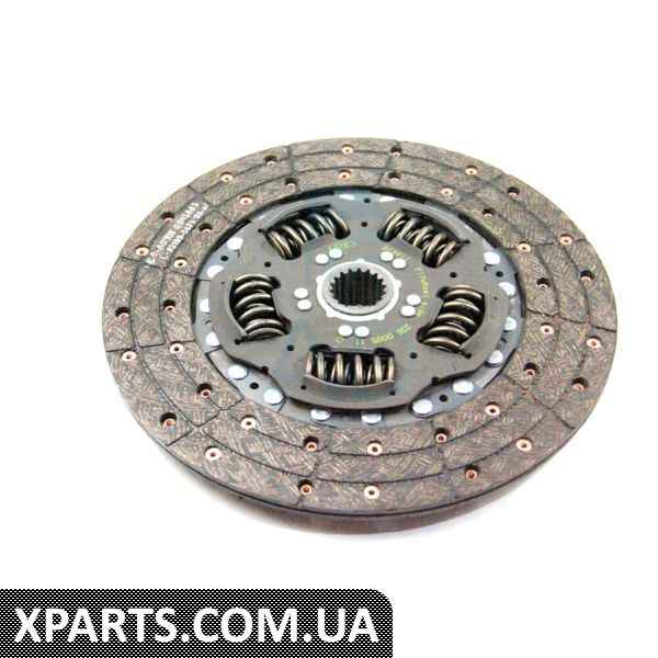 336000510 LUK Диск прищеплення MB Vario 4.3TD 96- (362mm)