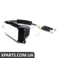 33872 ASAM Трос кулісі Duster/Logan/Sandero 1.4-1.6 05-