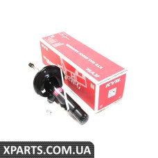 339709 KYB Амортизатор передній Peugeot 207 06 Пр. (газ)