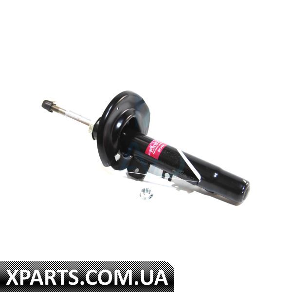 339709 KYB Амортизатор передній Peugeot 207 06 Пр. (газ)