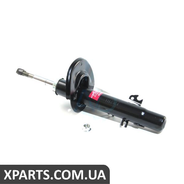 339710 KYB Амортизатор передній Peugeot 207 06 - Л. (газ)
