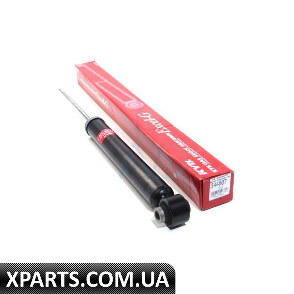 344807 KYB Амортизатор задній Audi A4 01- (газ.)