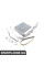 34628 ASAM Радіатор пічки Duster 10-/Logan 04-/Sandero 08- (170x158x22) + патрубки