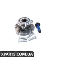 3498001 AUTOTECHTEILE Підшипник маточини перед. Caddy 04-/Golf 04- (4 болти)