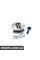 3498001 AUTOTECHTEILE Підшипник маточини перед. Caddy 04-/Golf 04- (4 болти)
