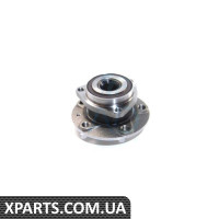 3498003 AUTOTECHTEILE Підшипник маточини перед. Caddy 04-/Golf 04- (3 болти)