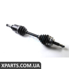 34985 ASAM Піввісь Kangoo 1.5dCi/1.9dTi 02- Л. (23нар./26вн.зуб) (+ABS 44зуба)