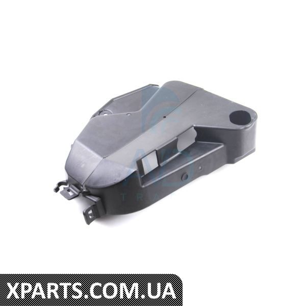 35093 METALCAUCHO Кожух ременя ГРМ Megane III/Scenic III 1.5dCi 09-