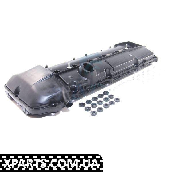 35607 METALCAUCHO Кришка клапанна BMW 3 (E46)/5 (E39/E60) 2.2-3.0i 00-10