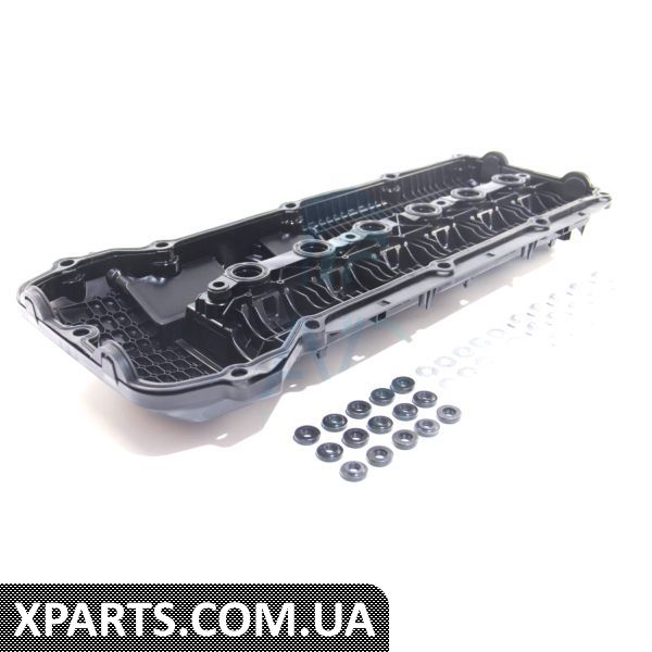35607 METALCAUCHO Кришка клапанна BMW 3 (E46)/5 (E39/E60) 2.2-3.0i 00-10