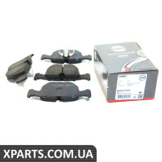 36961 ABS Гальмівні колодки перед. BMW 5(E39)/7(E38) 96-04 (Teves)