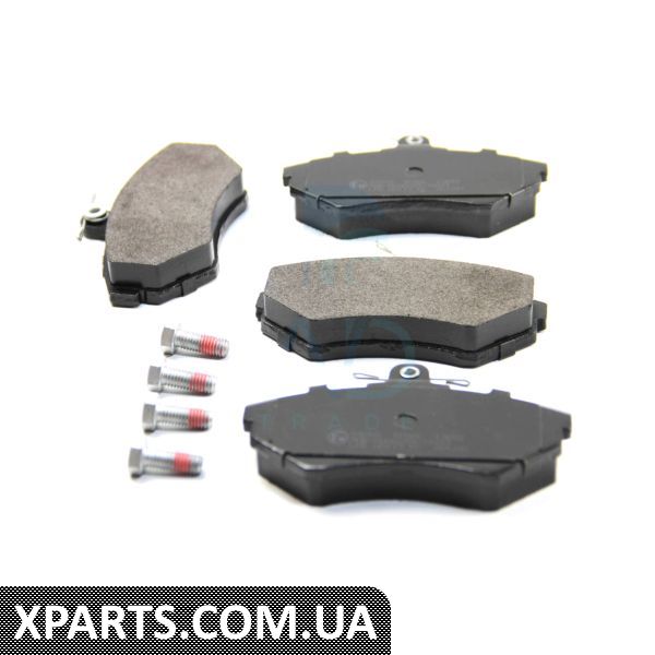 37010 ABS Гальмівні колодки перед. AUDI A4/SEAT CORDOBA/VW PASSAT 1.6-1.9DH 94-02 (TRW)