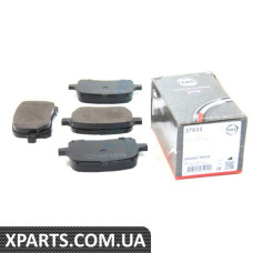 37033 ABS Колодки гальмівні перед. Avalon/Camry/ES/Mark/RX (96-06)