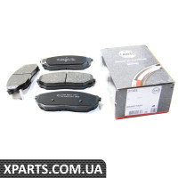 37364 ABS Гальмівні колодки перед. Kia Sorento 02- (sumitomo)