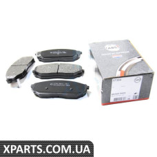 37364 ABS Гальмівні колодки перед. Kia Sorento 02- (sumitomo)