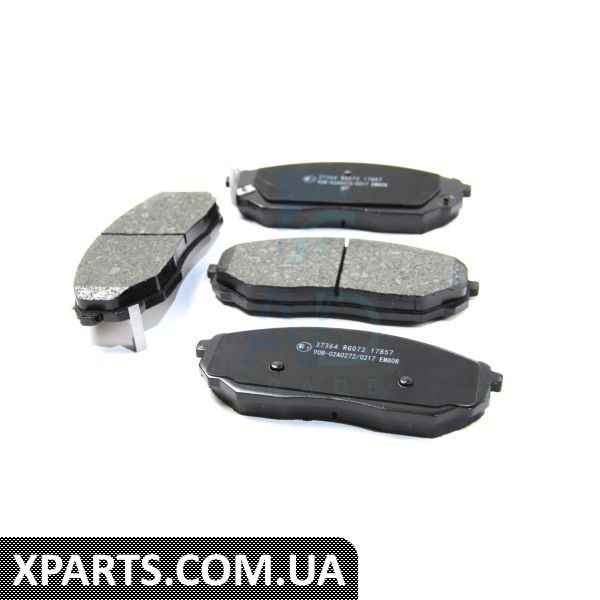 37364 ABS Гальмівні колодки перед. Kia Sorento 02- (sumitomo)