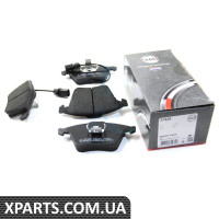 37428 ABS Гальмівні колодки перед. Audi A4/A6/A8 00-