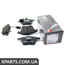 37428 ABS Гальмівні колодки перед. Audi A4/A6/A8 00-