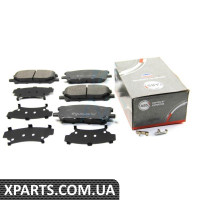 37458 ABS Гальмівні колодки перед. Lexus RX 03-08 (Sumitomo)
