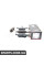 37469 ABS Колодки гальмівні пров. Voyager/Grand Voyager/Caravan/Grand Caravan 00-08