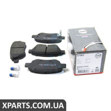 37563 ABS Колодки гальмівні пров. Corsa 04-