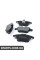 37568 ABS Колодки гальмівні пров. V60/S60/XC70/V70/S80/Discovery/Evoque/Freelander/Galaxy/Mondeo/S-Max 06-