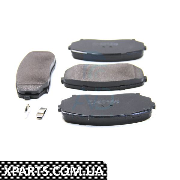 37643 ABS Гальмівні колодки перед. Mazda CX-7/CX-9 07- (sumitomo)