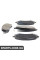 37791 ABS Колодки гальмівні пров. QX50/Q70/Q60/Navara/Qashqai/Murano/Pathfinder/Koleos 01-