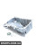 38013 METALCAUCHO Масляний піддон Audi A4 (B6/B7) 1.8 T 00-08