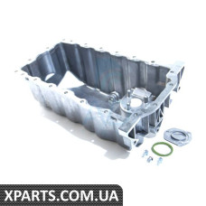 38096 METALCAUCHO Масляний піддон VW T5 1.9TDI 03-09