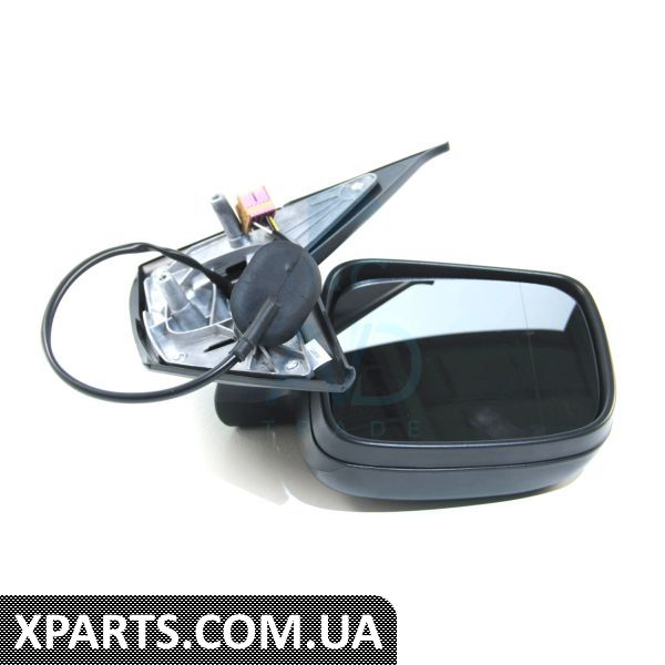 3857007 AUTOTECHTEILE Дзеркало заднього виду VW T5 03- (L) (електро/підігрів)