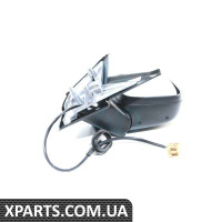 3857008 AUTOTECHTEILE Дзеркало заднього виду VW T5 03-(R) (електро/підігрів)