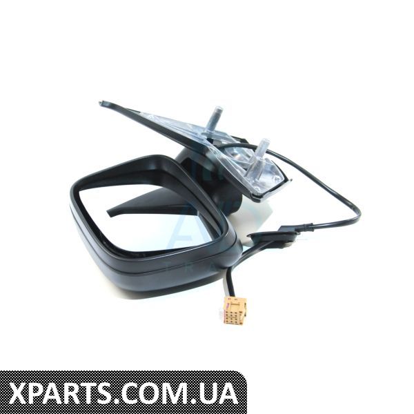 3857008 AUTOTECHTEILE Дзеркало заднього виду VW T5 03-(R) (електро/підігрів)
