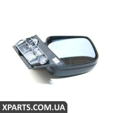 3857009 AUTOTECHTEILE Дзеркало заднього виду VW Caddy III 03- (L) (механіка)