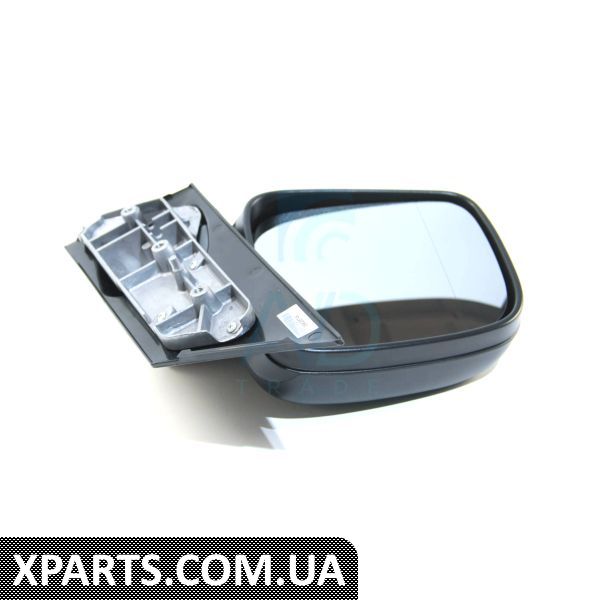 3857009 AUTOTECHTEILE Дзеркало заднього виду VW Caddy III 03- (L) (механіка)
