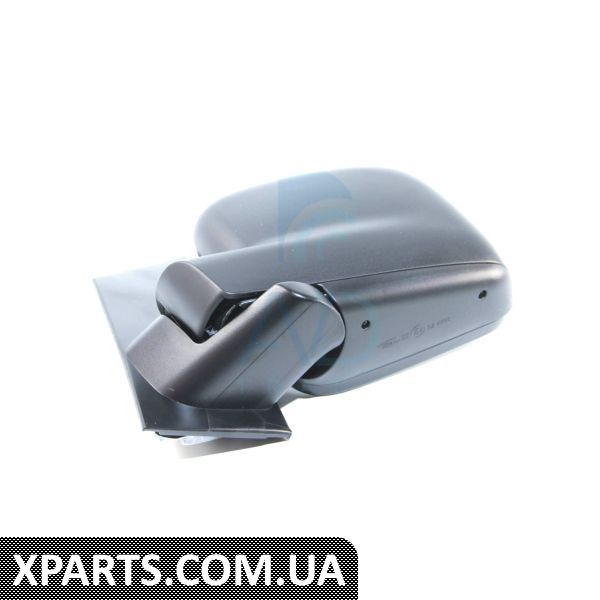 3857009 AUTOTECHTEILE Дзеркало заднього виду VW Caddy III 03- (L) (механіка)